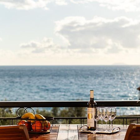 Sunset Serenity - Kardamili Seaside Getaway Εξωτερικό φωτογραφία