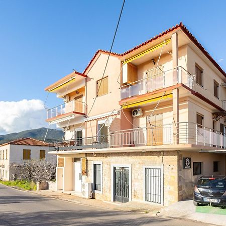 Sunset Serenity - Kardamili Seaside Getaway Εξωτερικό φωτογραφία