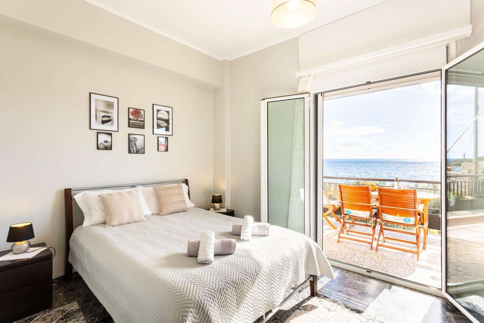 Sunset Serenity - Kardamili Seaside Getaway Εξωτερικό φωτογραφία