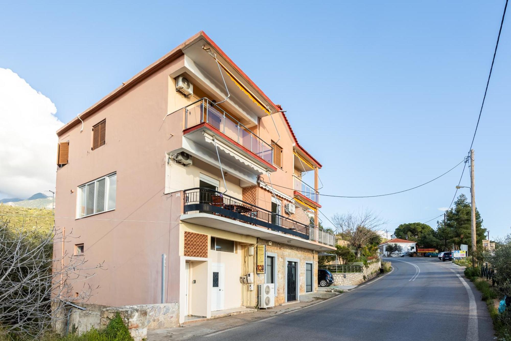 Sunset Serenity - Kardamili Seaside Getaway Εξωτερικό φωτογραφία