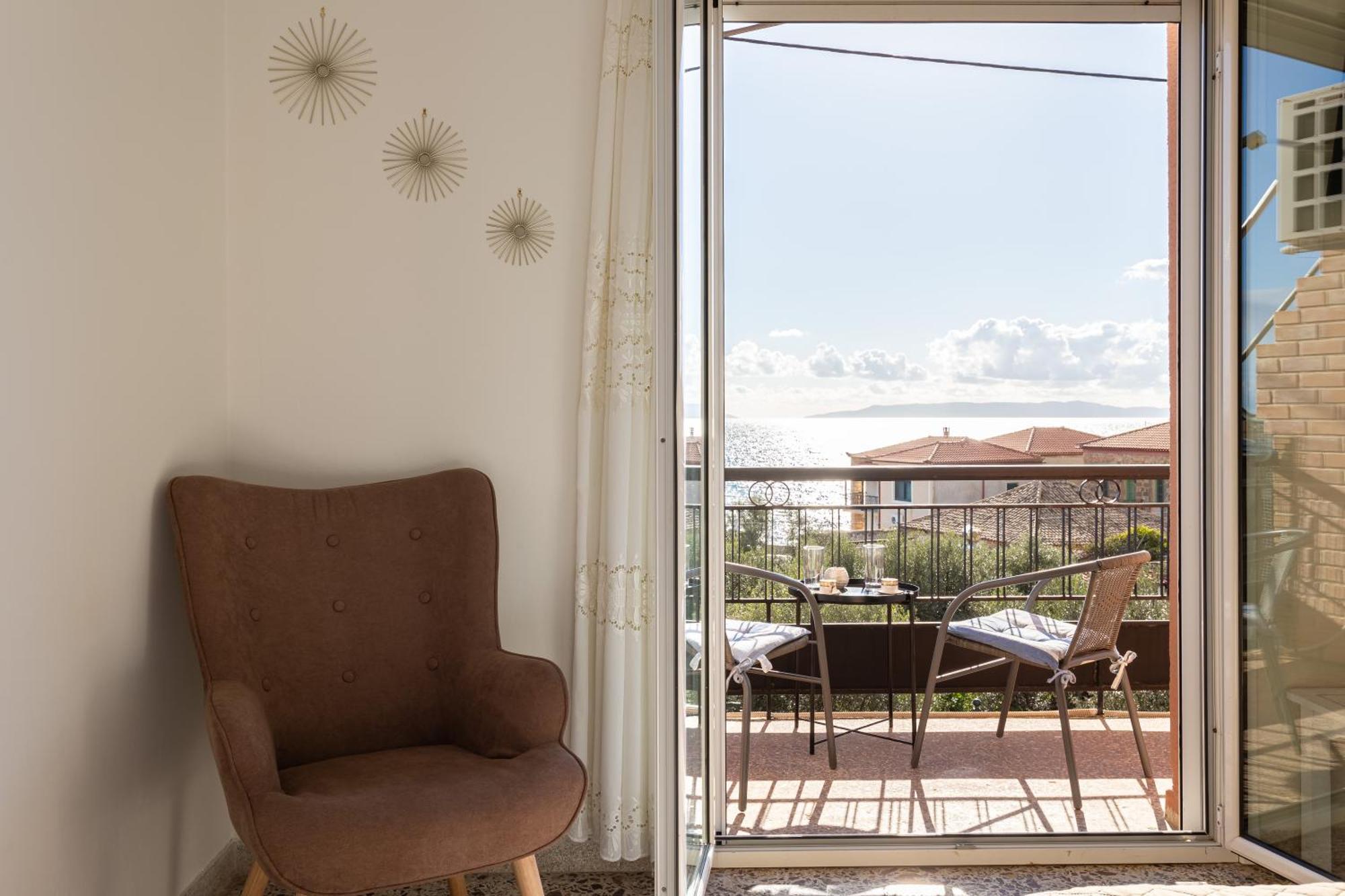 Sunset Serenity - Kardamili Seaside Getaway Εξωτερικό φωτογραφία